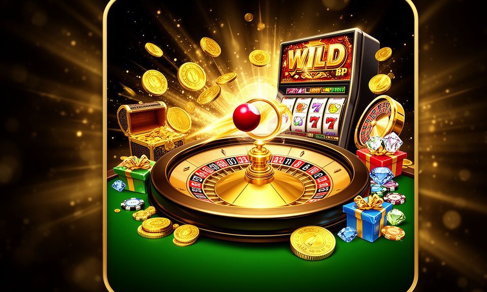 y11d Bên trong sảnh casino của y11d